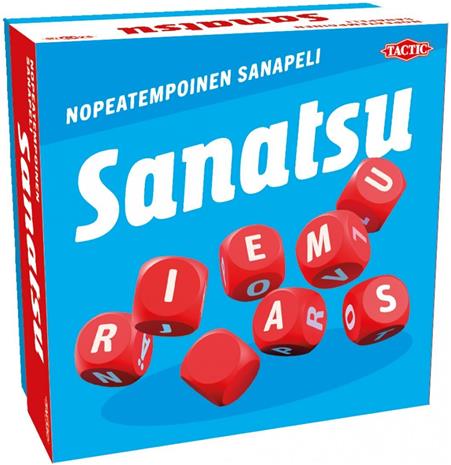 Tactic Sanatsu peli