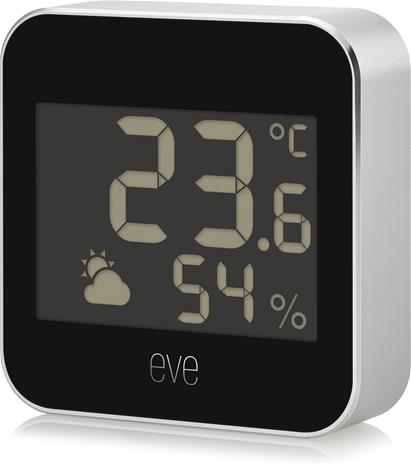 Eve Weather Matter Smart Multi-Sensor Indoor/Outdoor