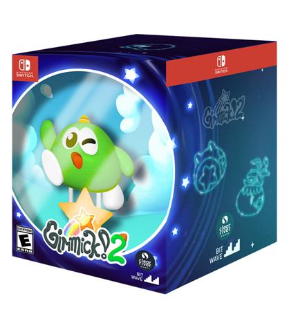 Gimmick! 2 - Collector's Edition, Nintendo Switch -peli
