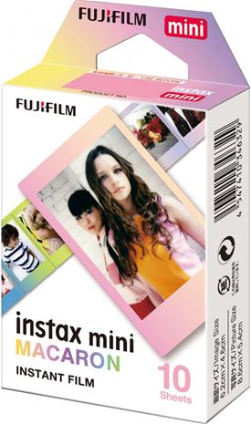 Fujifilm Instax Mini Macaron värifilmi