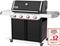 Weber Genesis E-415W (1501180), kaasugrilli – kuva 8