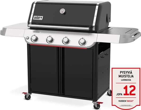 Weber Genesis E-415W (1501180), kaasugrilli
