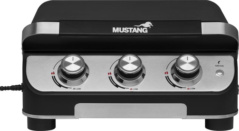 MUSTANG Gas Grill Plate 3 – kuva 8/8