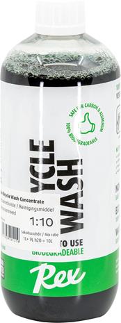REX Bicycle Wash -tiiviste, 1000ml