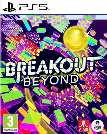 Breakout Beyond, PS5 -peli