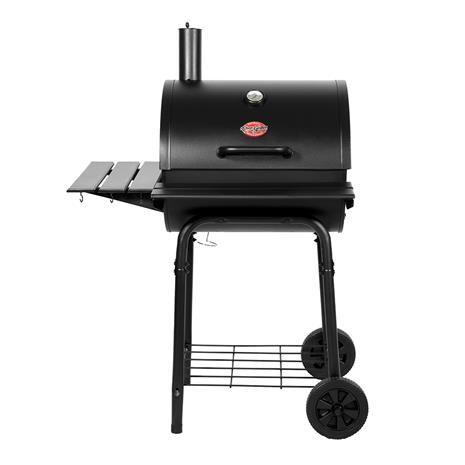 Char-Griller Wrangler, hiiligrilli