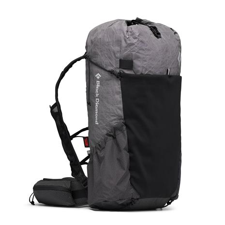 Black Diamond Beta Light 30 S rinkka, harmaa