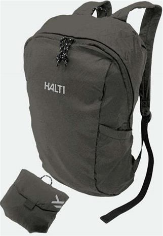 Halti Streetpack reppu, harmaa