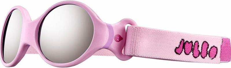 Julbo Loop S Spectron 4 Sunglasses Kids, pink, aurinkolasit