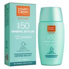 MartiDerm Sun Care SPF50 MineralD Fluid 50ml, kasvovoide aurinkosuojalla 50ml
