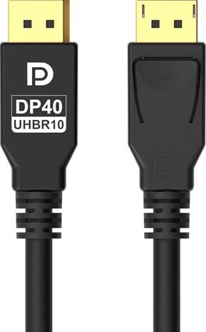 Fuj:tech, DisplayPort 2.1, 2 m