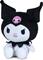 Pehmo: Hello Kitty - Kuromi (22cm) PEHMO – kuva 5