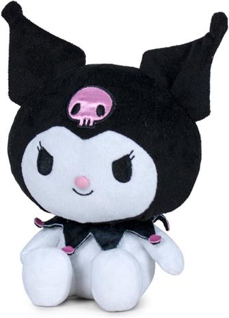 Pehmo: Hello Kitty - Kuromi (22cm) PEHMO
