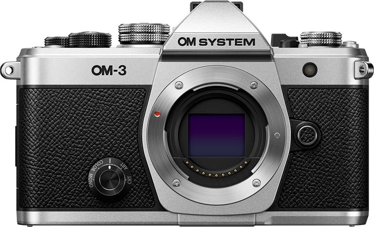 OM System OM-3 Mirrorless Camera Body