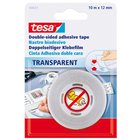 Kaksipuolinen teippi tesa® 10m x 12mm