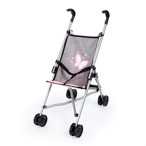 Grey Buggy nukenvaunut - Bayer Design – kuva 1/1