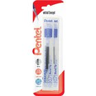 Pentel Energel Lr7 sininen 2 kpl. lisäyksiä