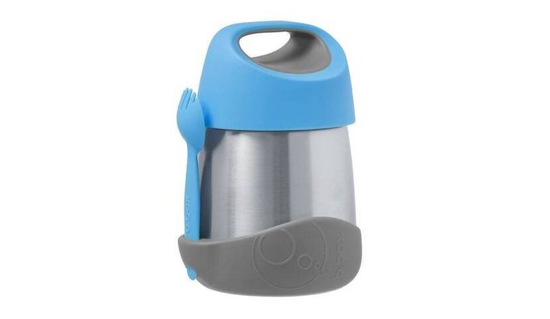 Ruokatermos B.BOX Blue Slate, 335 ml