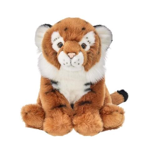 Ruskea tiikeri 25cm - Beppe – kuva 1/1