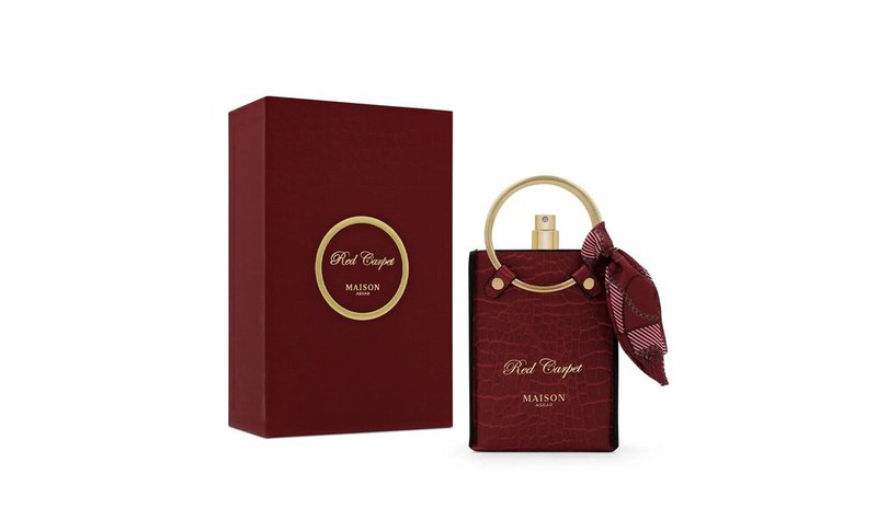Hajuvesi Maison Asrar Red Carpet EDP naisille, 100 ml