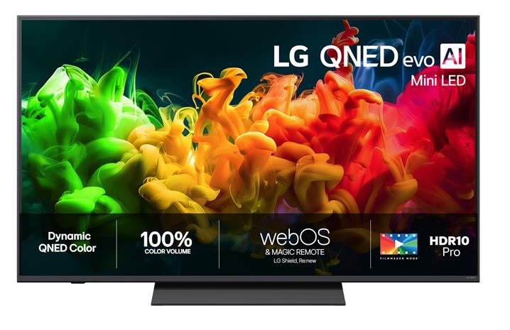 LG 55QNED8EB3B (55"), LED-televisio