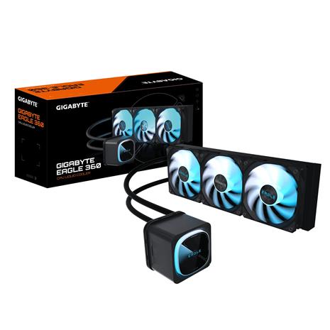GIGABYTE EAGLE 360 - CPU Vesijäähdytys