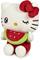 Pehmeä pehmo Hello Kitty Watermelon 32 cm – kuva 1