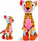 Daffi Leopard pehmolelu 26 cm – kuva 1