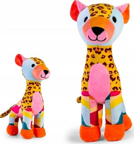 Daffi Leopard pehmolelu 26 cm – kuva 1/1