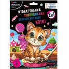 Kidea 2in1 ketju värityskirjalla - Pennut