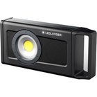 Ledlenser If4r Music Led ulko- ja retkeilyvalo Bluetooth-kaiuttimella