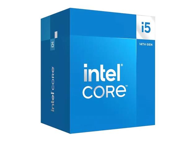 Intel Core i5-14400 2.5 GHz Raptor Lake, 20MB, LGA1700 -suoritin, boxed