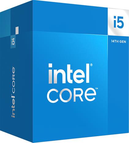 Intel Core i5-14400 2.5 GHz Raptor Lake, 20MB, LGA1700 -suoritin, boxed