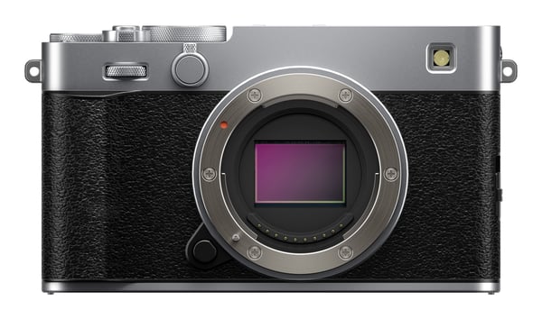 Fujifilm X-E5 Mirrorless Camera Body Silver
