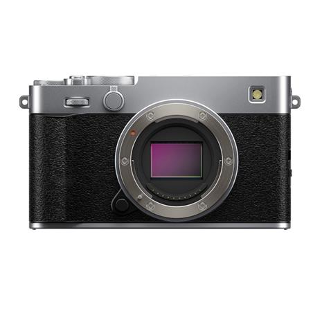 Fujifilm X-E5 Mirrorless Camera Body Silver