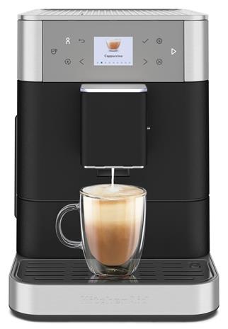 KitchenAid 5KES8556E KF6, täysiautomaattinen espressokone