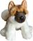 Dubi Akita koiran pehmo, 28cm – kuva 1