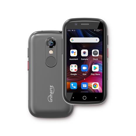 Unihertz Jelly 2E (2025) 4G 4/64GB, matkapuhelin