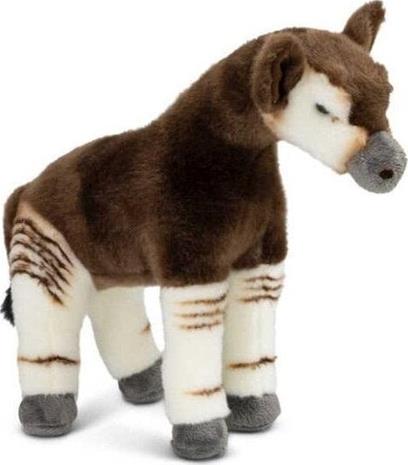Realistinen Okapi pehmo, 40 cm – kuva 1/1