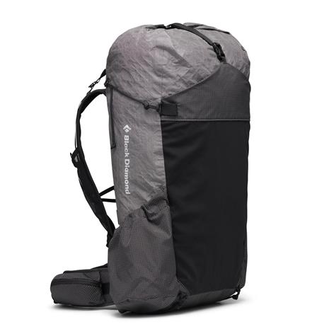 Black Diamond Beta Light 45 XS rinkka, harmaa