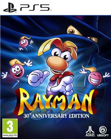Rayman - 30th Anniversary Edition, PS5 -peli – kuva 5/7