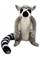 Pehmeä lelulemur 22 cm – kuva 1