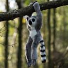 Realistinen roikkuva lemur, pehmo, 20 cm