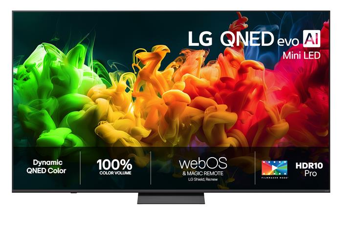 Samsung 85QNED8EB3A (85"), LED-televisio