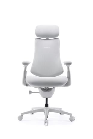 LiberNovo Omni Pro Dynamic Ergonomic Chair Pelituoli - Valkoinen
