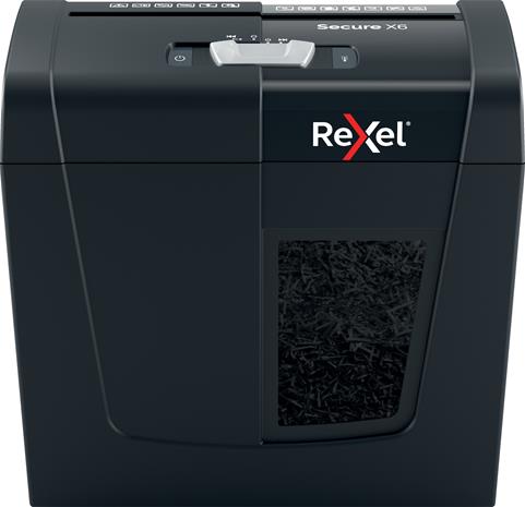 Rexel Secure X6 P4