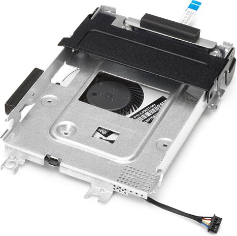 HP Desktop Mini 2.5-inch SATA Drive Bay kit v2 Mini PC HDD assembly kit