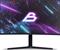 Blackstorm GMC32QHD (32"), näyttö – kuva 2