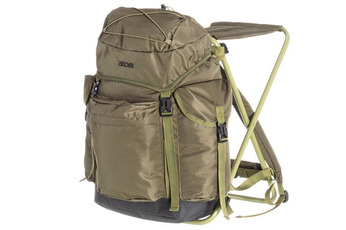 Atom reppujakkara, 35 l