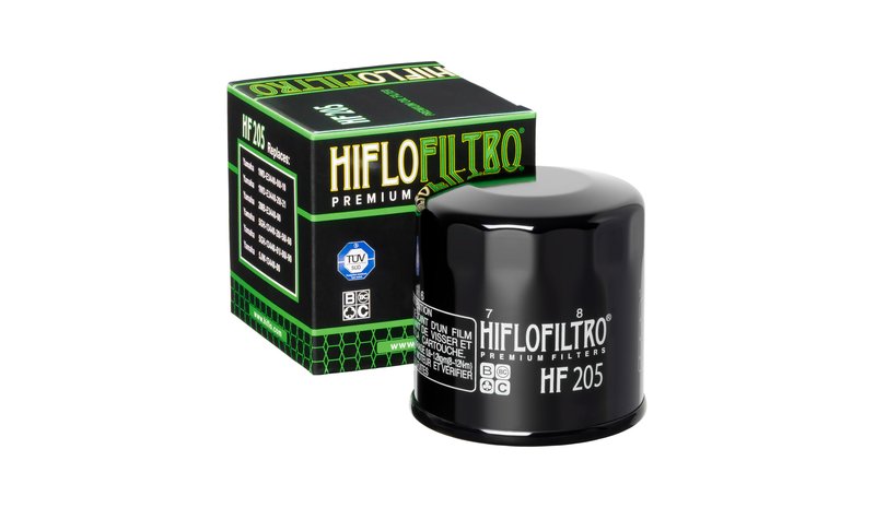 Hiflo HF205 öljynsuodatin – kuva 1/1